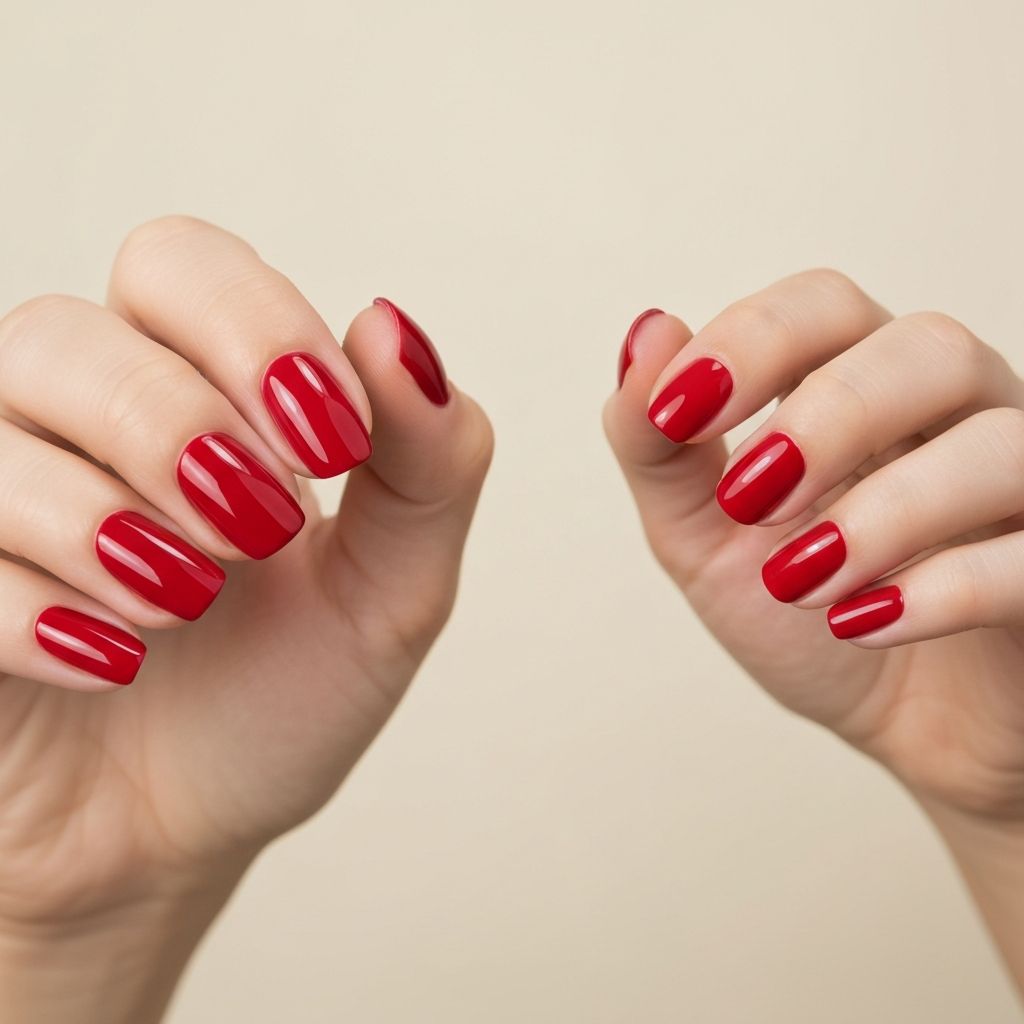 Gel vs Regular Polish: Which is Better for Holiday Nails?