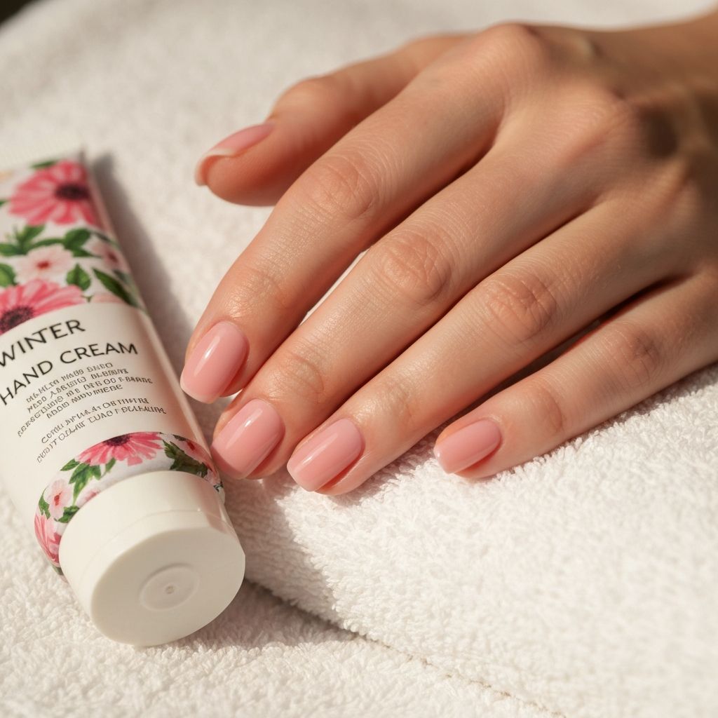 Nail Care Tips for Winter: Keep Your Nails Healthy