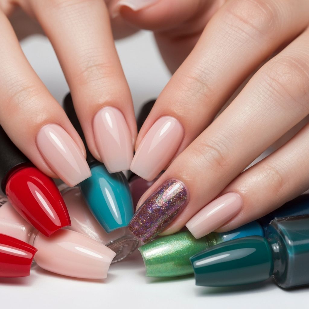 How to Make Your Christmas Manicure Last Through the Holidays